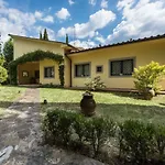 Stylish Florentine Villa In The City With Pool Plus